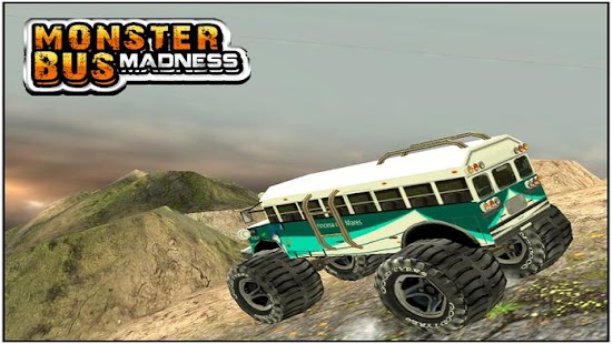 Free Monster Bus Madness APK