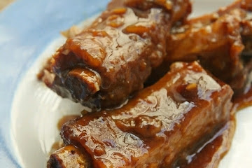 Char Siu Ribs