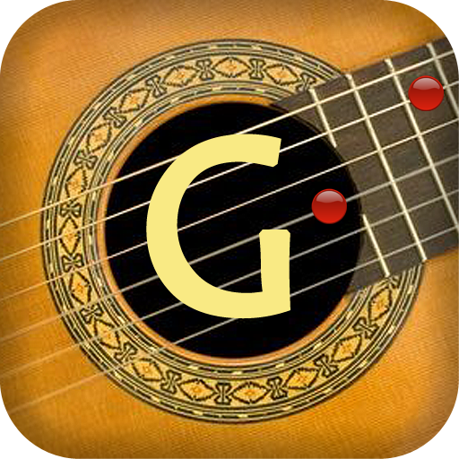 Guitar Note Trainer LOGO-APP點子