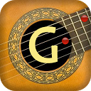 Guitar Note Trainer mobile app icon