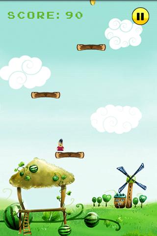 Mega Jump Screen 3