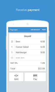 How to download Waiter POS Restaurant POS Bar lastet apk for laptop