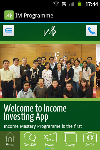 Income Investing