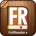 FullReader+ all formats reader mobile app icon
