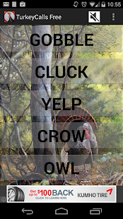 Turkey Call Free Screenshots 1