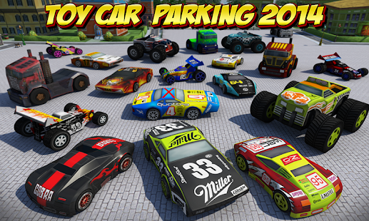 Kids Toy Car Rush 3D(圖4)-速報App