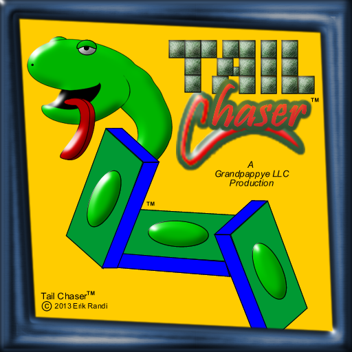 Tail Chaser LOGO-APP點子