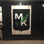 Logo for Makraft Brewing Co.