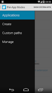 Per-App Modes - screenshot thumbnail