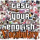 Test Your English Vocabulary
