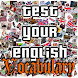Test Your English Vocabulary icon