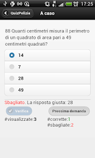 QuizPolizia Screenshots 5