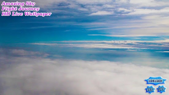 Amazing Sky Flight Journey - náhled