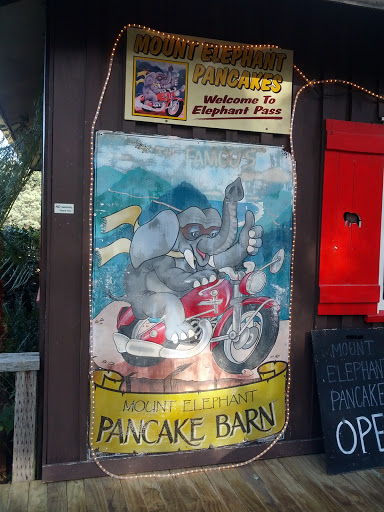 Mount Elephant Pancake Barn
