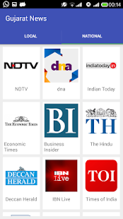 How to install Gujarat News 1.0 unlimited apk for bluestacks