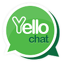YelloChat Messenger mobile app icon