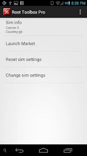 Root Toolbox PRO - screenshot thumbnail