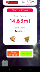 Infinite Rocket Dash Mania Screenshots 1
