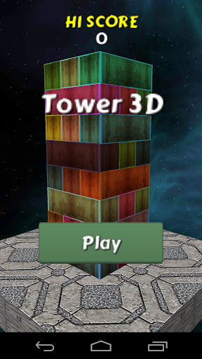 Tower 3D