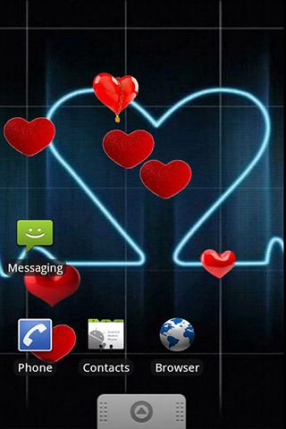 Live Wallpaper Love IV