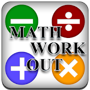 Math Workout  Icon