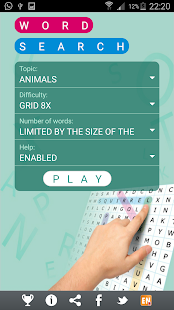 Word Search Free(圖1)-速報App