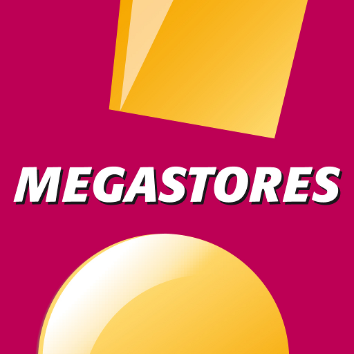 MegaStores Den Haag LOGO-APP點子