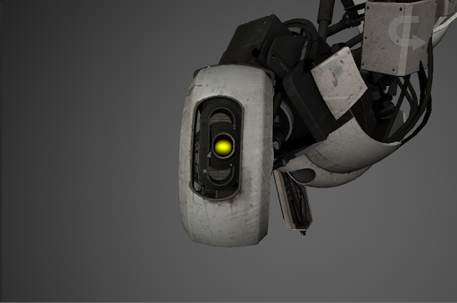 GLaDOS from Portal 2 version