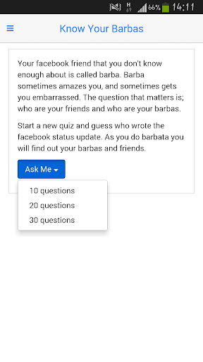 【免費社交App】Know Your Barbas-APP點子