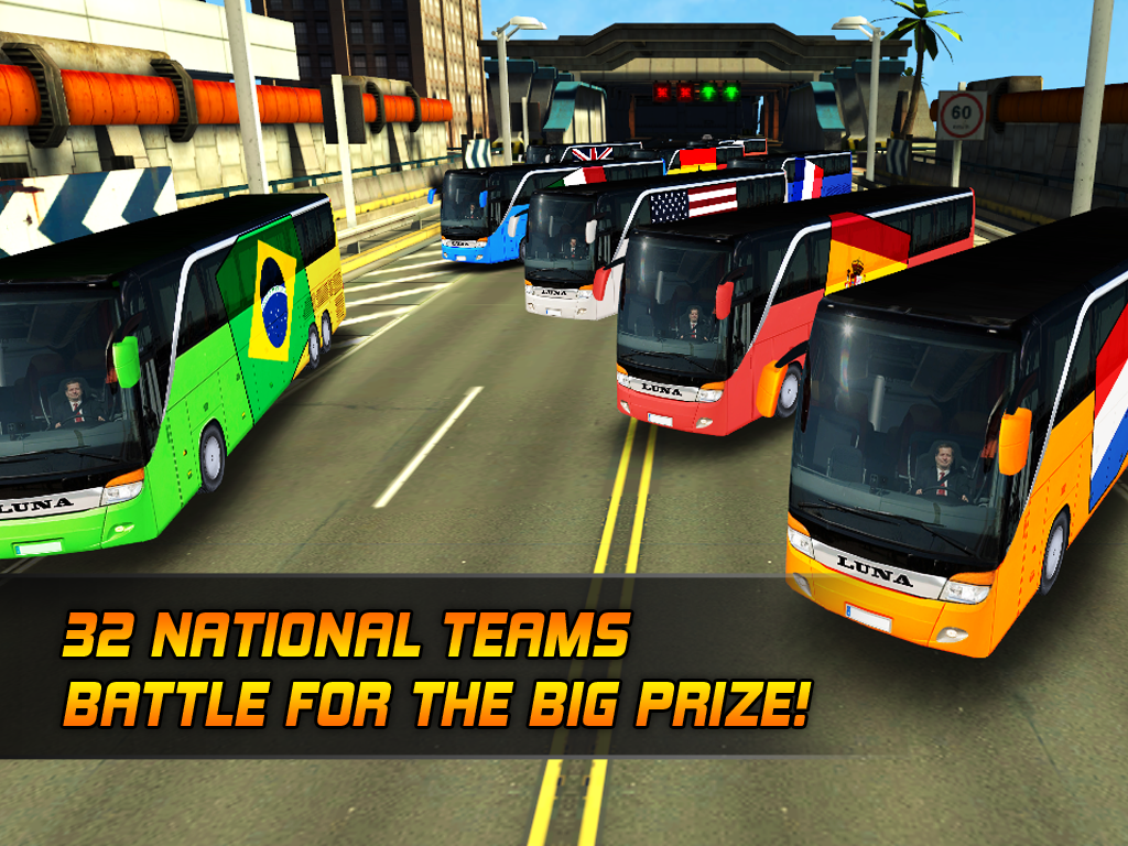 Bus Battle Global Championship Apl Android Di Google Play