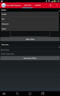  Geo-Wiki Pictures – miniatúra snímky obrazovky  