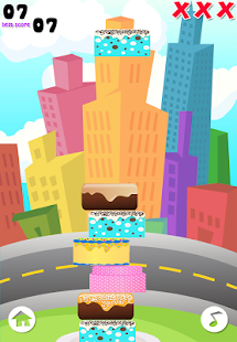 Cake Collapse Tower FREE Screenshots 11