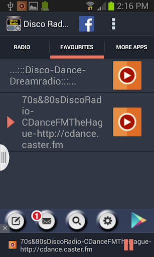 免費下載音樂APP|Disco Radio app開箱文|APP開箱王