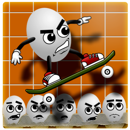 Skater Egg 休閒 App LOGO-APP開箱王