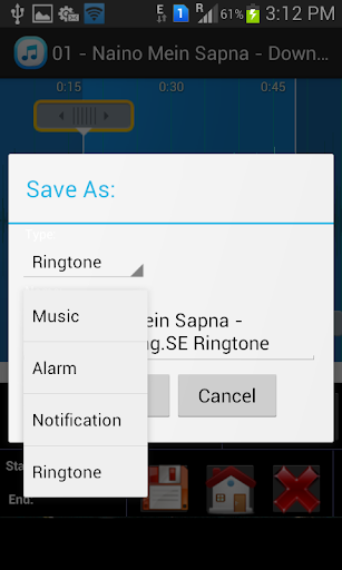 Ringtone Maker Mp3 Cutter