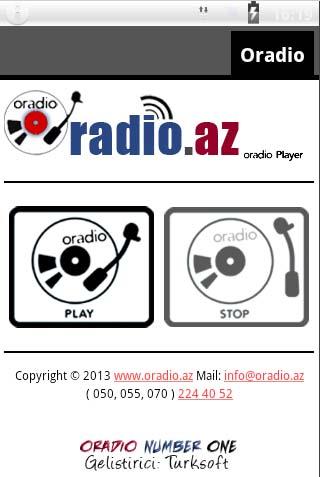 Radyo Oradio