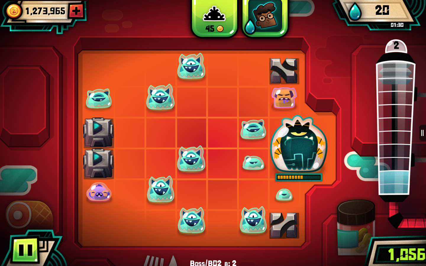 Globlins - screenshot