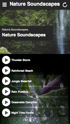 Relaxing Nature Soundscapes