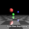 Real-Time GPU Raytracing logo
