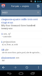 Collins Robert Concise French(圖5)-速報App