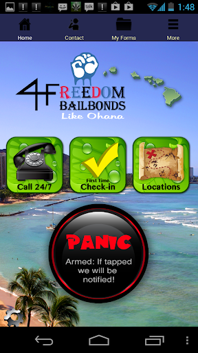 Hawaii Bail