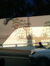 Boysen Tree Mural