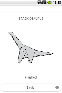 Dinosaur Origami 3 Screenshots 3