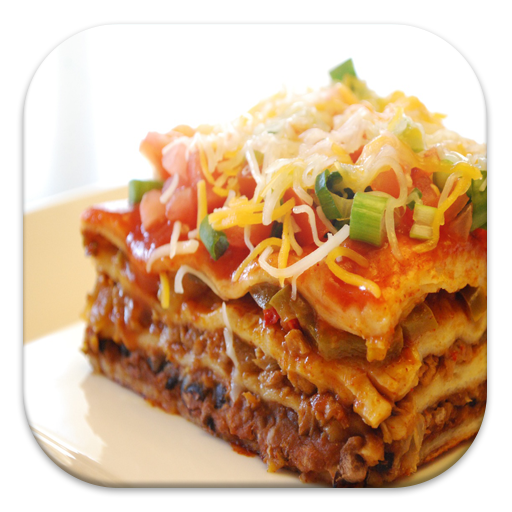 Easy Lasagna LOGO-APP點子