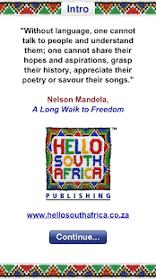 Venda Audio Phrasebook Screenshots 6