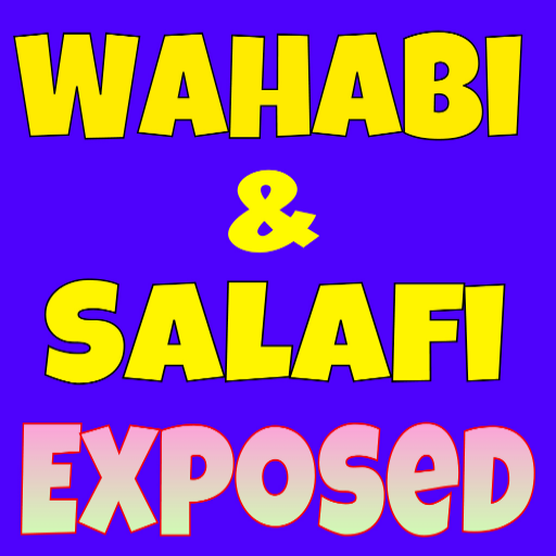 Wahabi and salafi exposed LOGO-APP點子