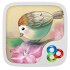 Love Bird GO Launcher Themev1.0