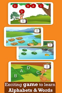 download ABC for Kids All Alphabet Free free