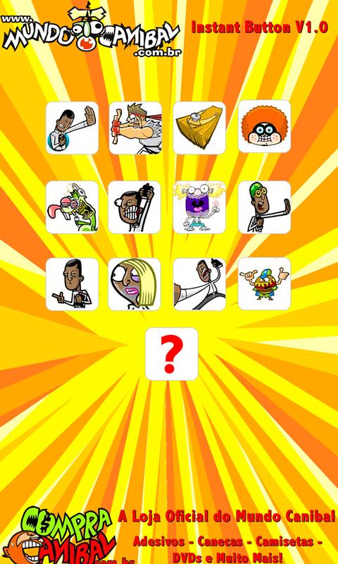 Instant Button Mundo Canibal Screen 3