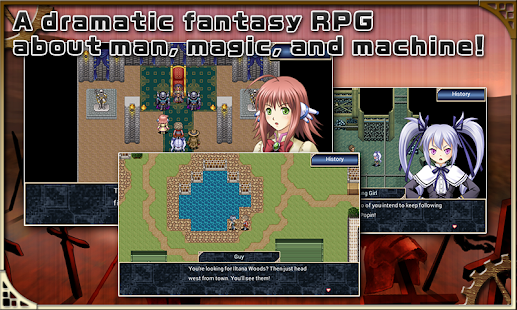 RPG Infinite Dunamis - KEMCO(圖2)-速報App